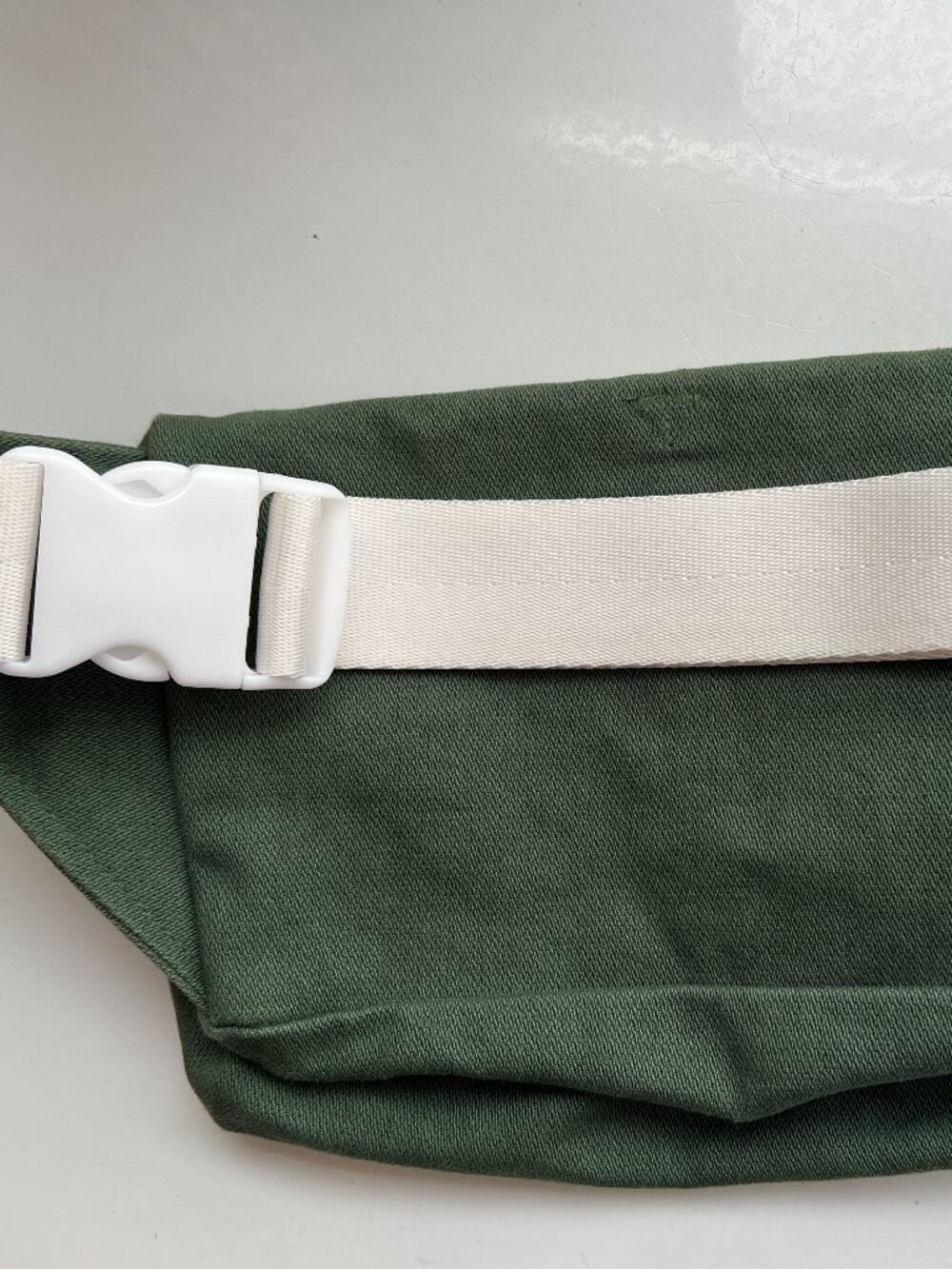 Big Bud Press Green Fanny Pack - Picture 4 of 8